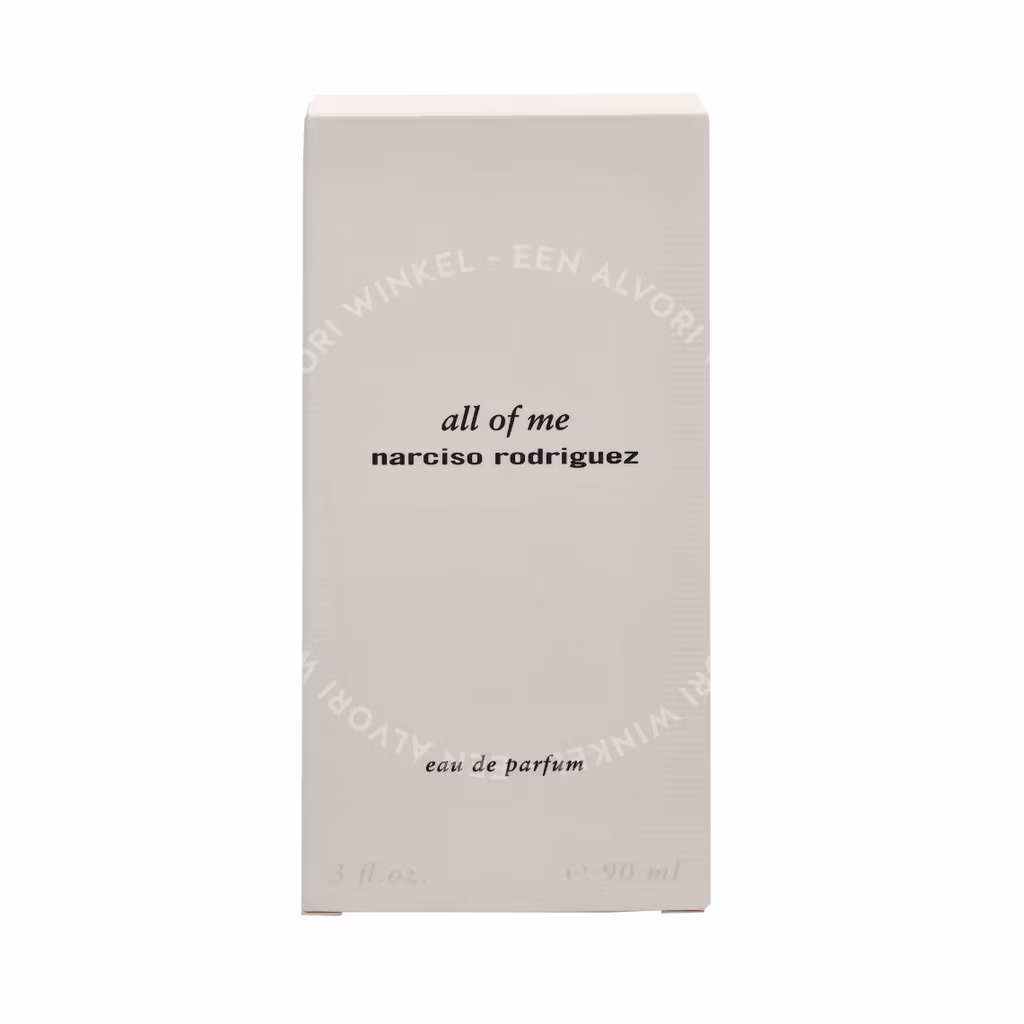 Narciso Rodriguez Narciso Rodriguez All Of Me Edp Spray — foto 2