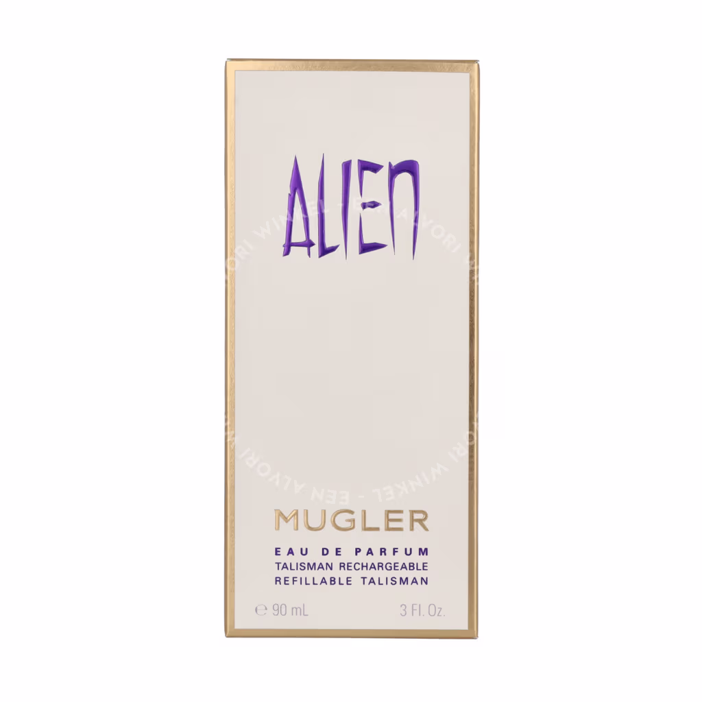 Thierry Mugler Thierry Mugler Alien Edp Spray Refillable — foto 2