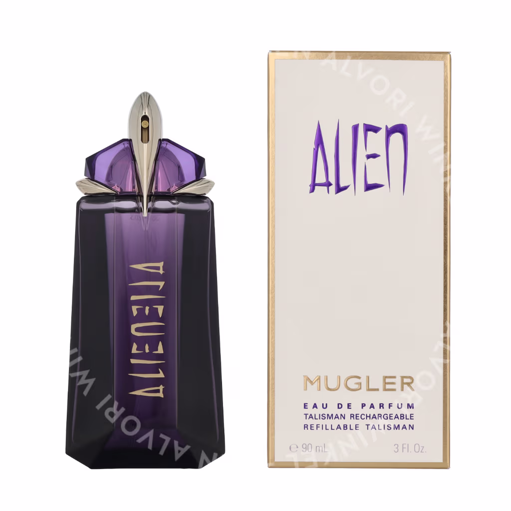 Thierry Mugler Thierry Mugler Alien Edp Spray Refillable — foto 3