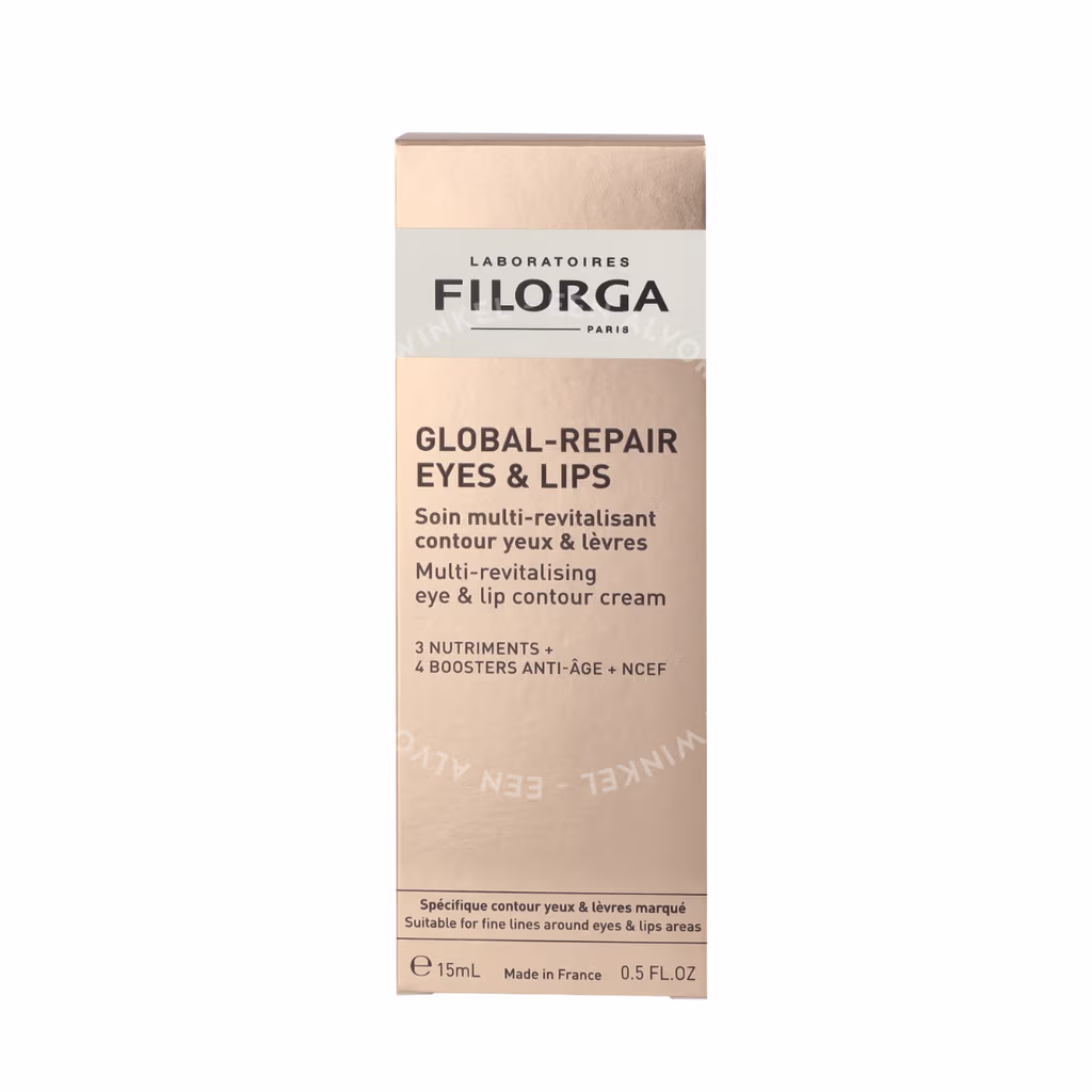 Filorga Filorga Global-Repair Eyes & Lips Eye & Lip Contour Cream — foto 2