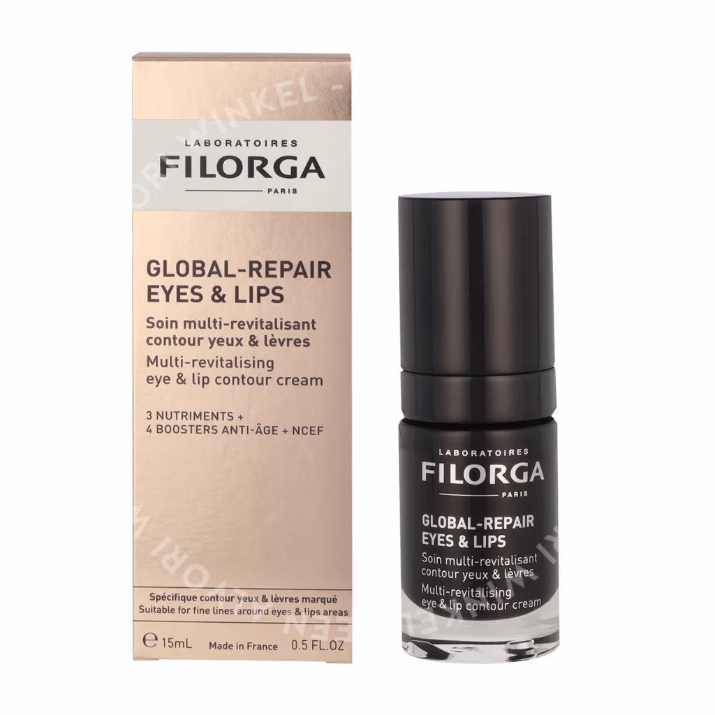 Filorga Filorga Global-Repair Eyes & Lips Eye & Lip Contour Cream — foto 3