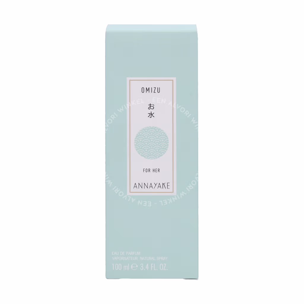 Annayake Annayake Omizu For Her Edp Spray — foto 2
