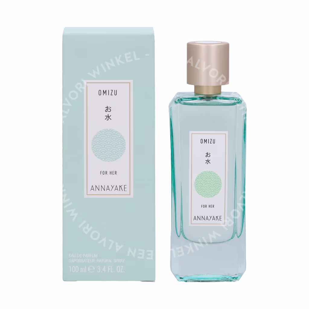 Annayake Annayake Omizu For Her Edp Spray — foto 3
