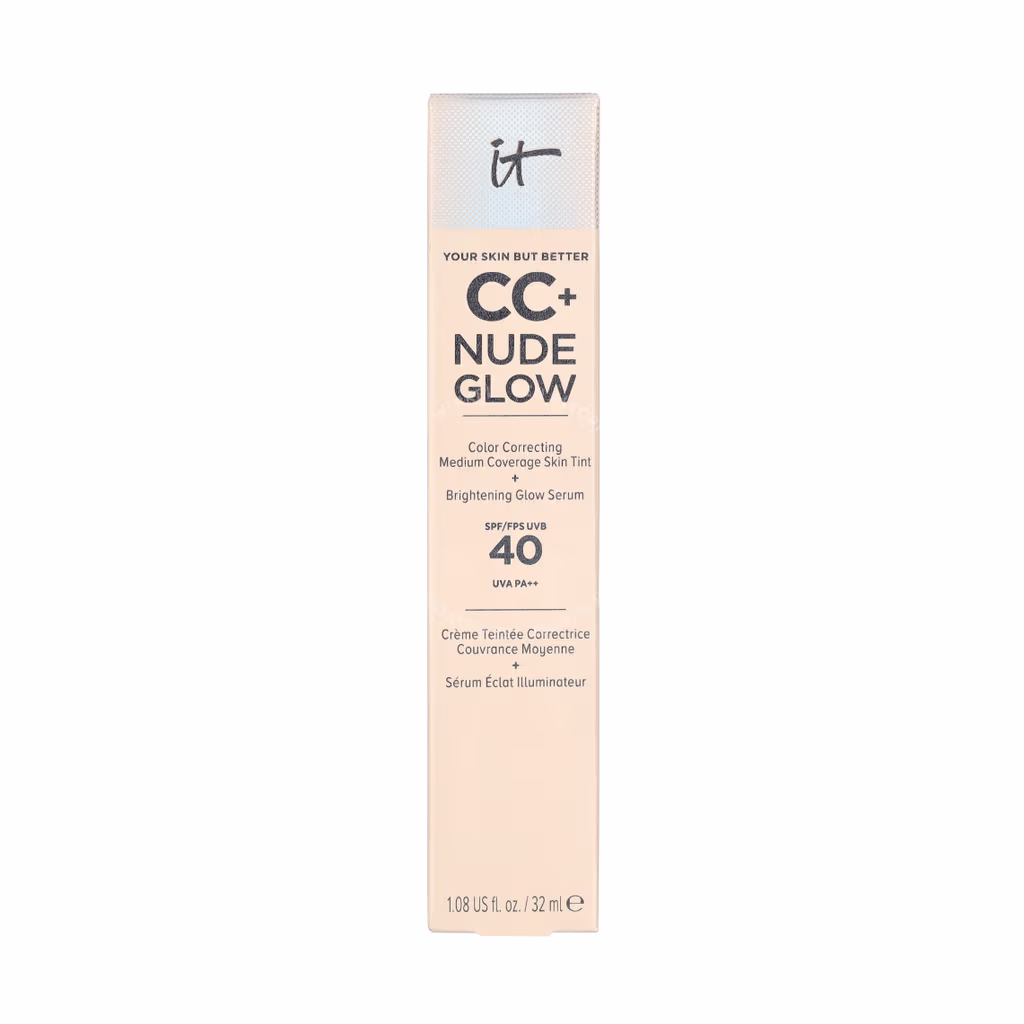 IT Cosmetics IT Cosmetics CC+ Nude Glow SPF40 — Fair Light — foto 2