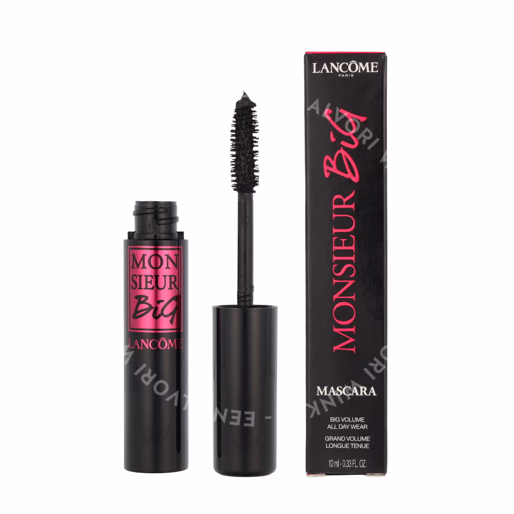 Lancome Lancome Monsieur Big Mascara — #01 Big is the New Black — foto 3
