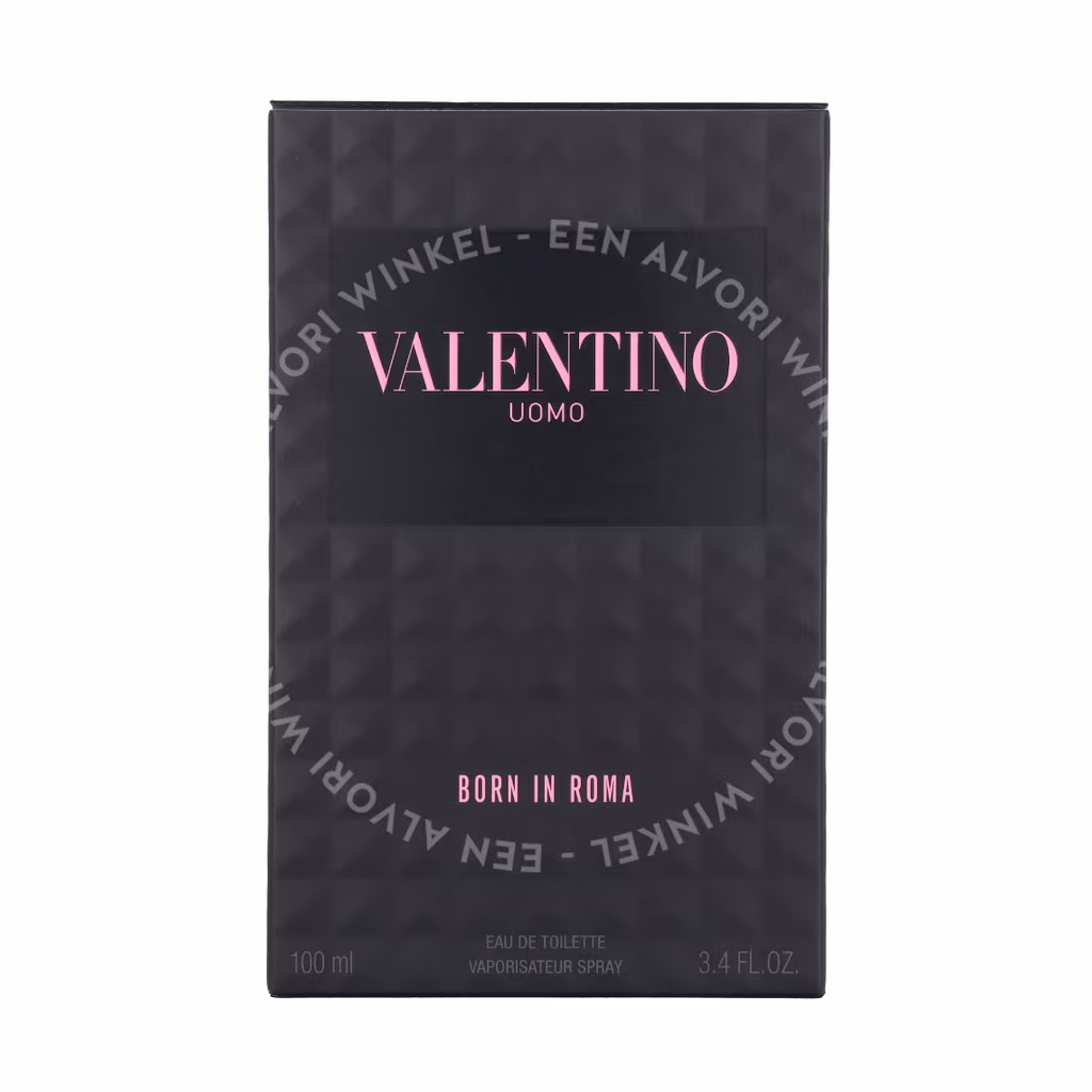 Valentino Valentino Uomo Born In Roma Edt Spray — foto 2
