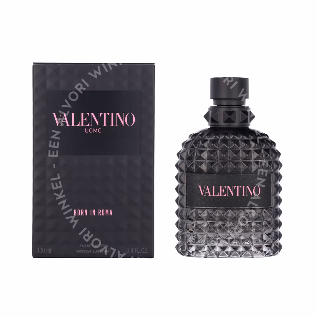 Valentino Valentino Uomo Born In Roma Edt Spray — foto 3