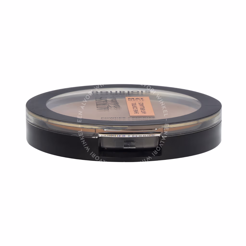 Bourjois Bourjois Always Fabulous Matte Compact Powder — #520 Caramel — foto 2