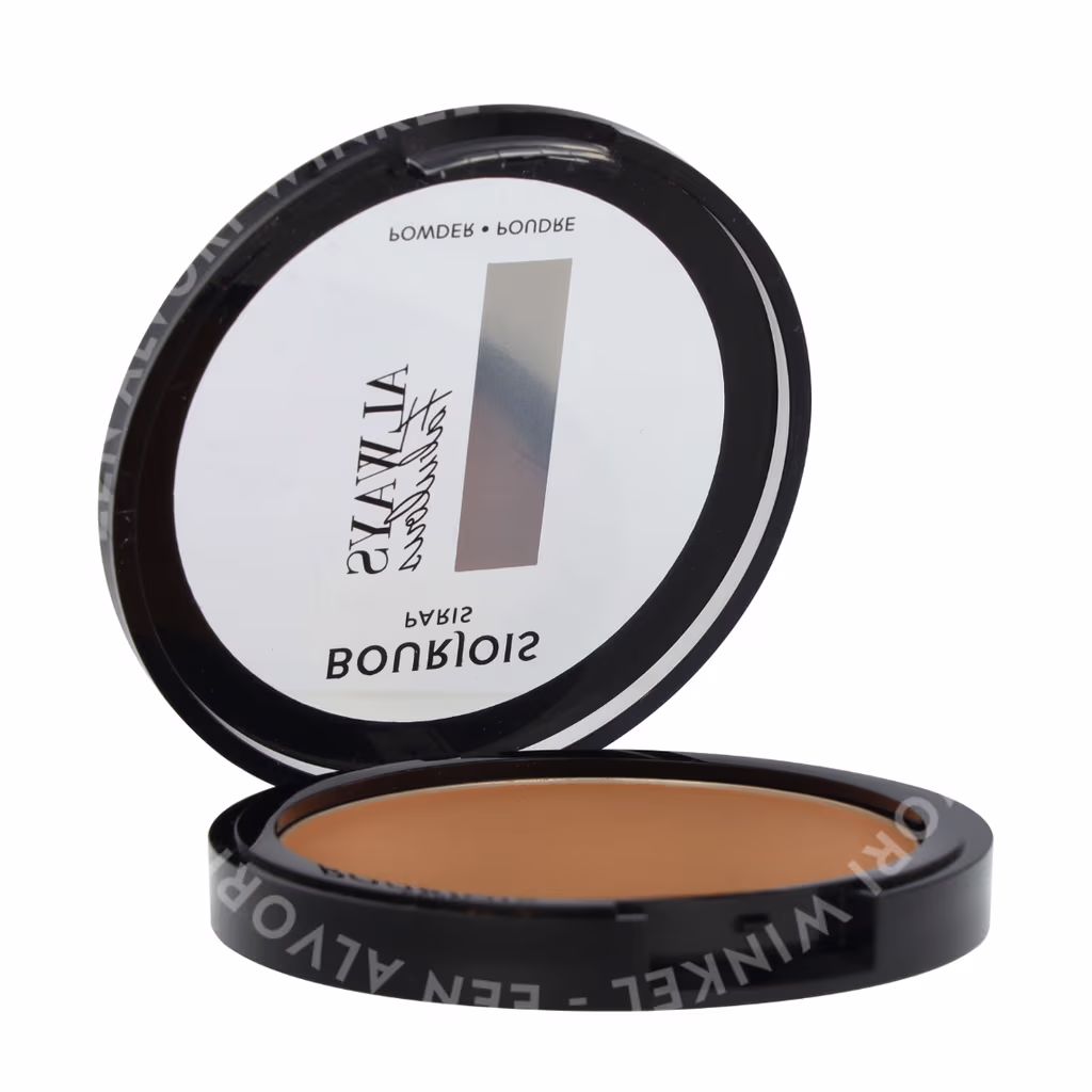 Bourjois Bourjois Always Fabulous Matte Compact Powder — #520 Caramel