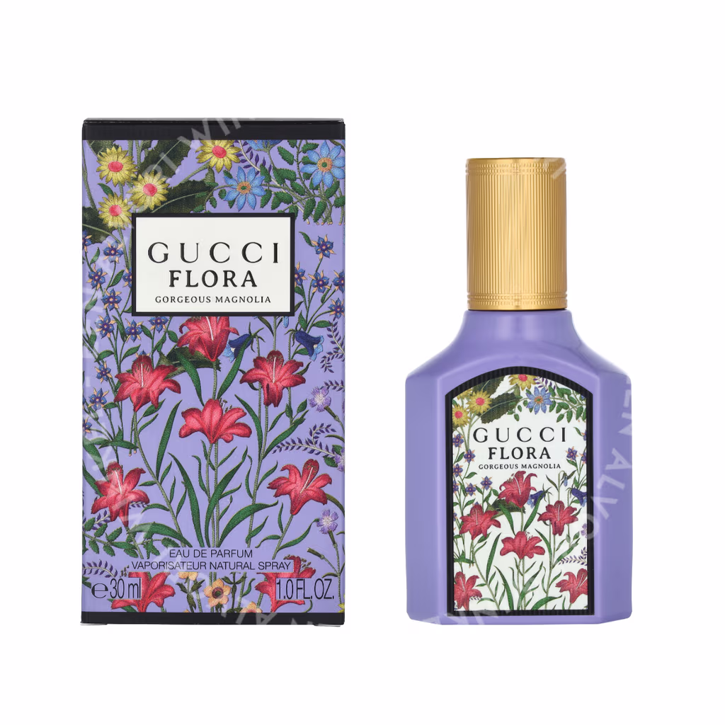 Gucci Gucci Flora Gorgeous Magnolia Edp Spray — foto 3
