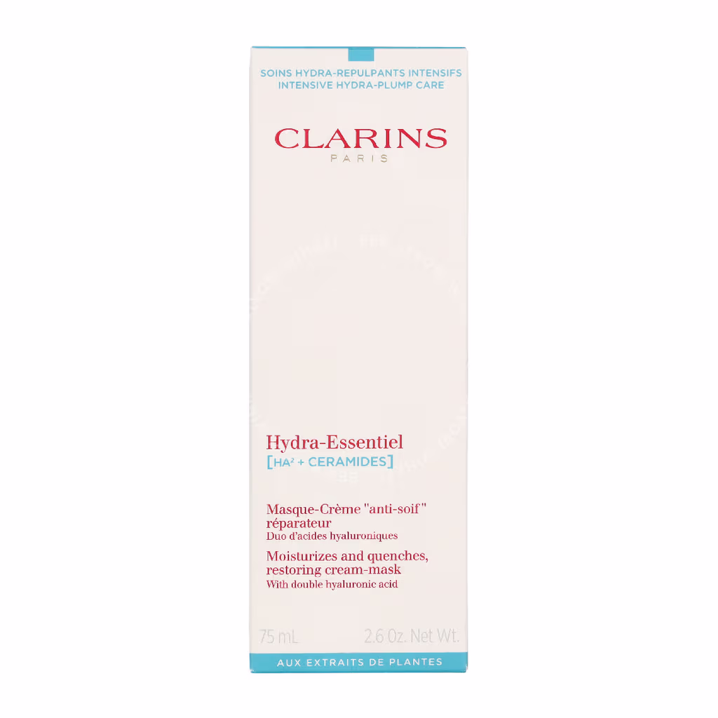 Clarins Clarins Hydra Essentiel Mask — foto 2