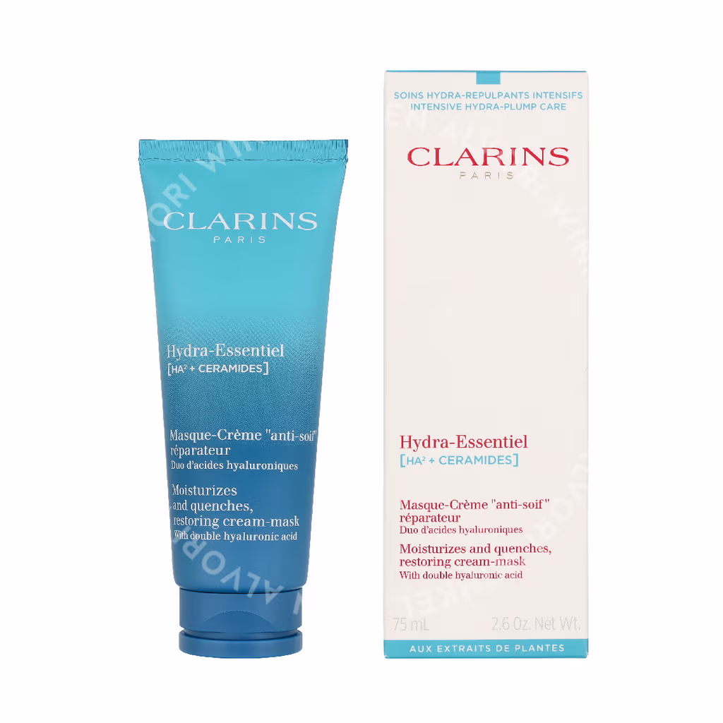 Clarins Clarins Hydra Essentiel Mask — foto 3