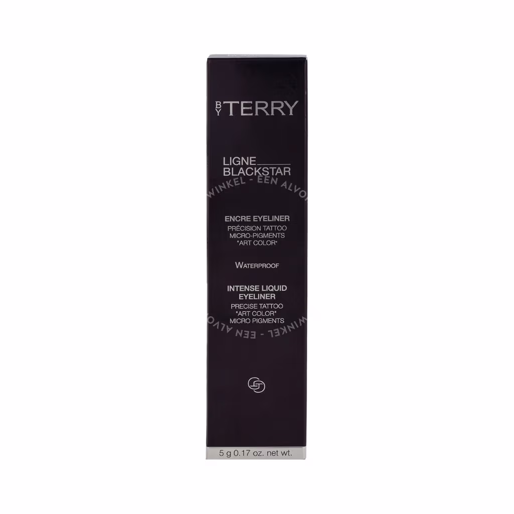 By Terry By Terry Ligne Blackstar Intense Liquid Eyeliner — foto 2