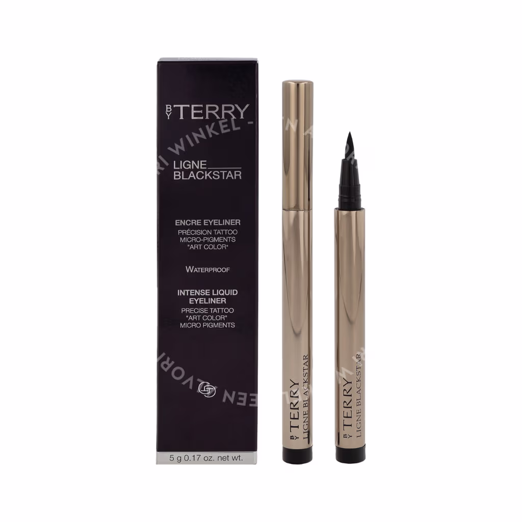 By Terry By Terry Ligne Blackstar Intense Liquid Eyeliner — foto 3