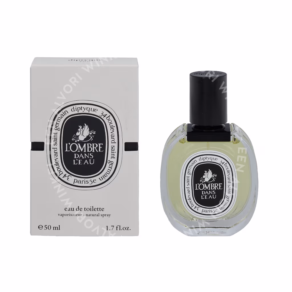 Diptyque Diptyque L'Ombre Dans L'Eau Edt Spray — foto 3