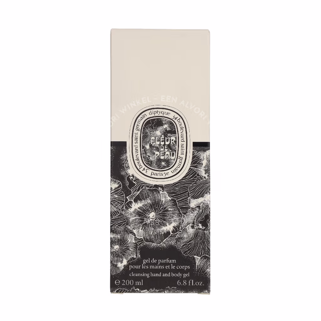Diptyque Diptyque Fleur De Peau Cleansing Hand and Body Gel — foto 2