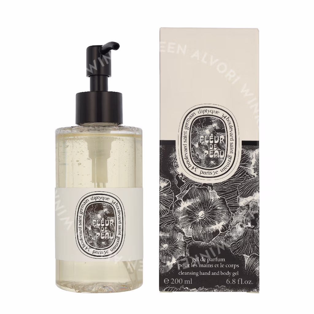 Diptyque Diptyque Fleur De Peau Cleansing Hand and Body Gel — foto 3
