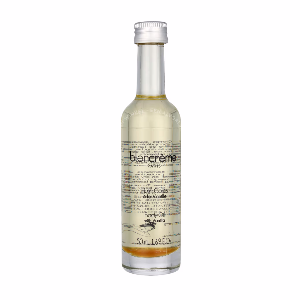 Blancreme Blancreme Body Oil — With Vanilla
