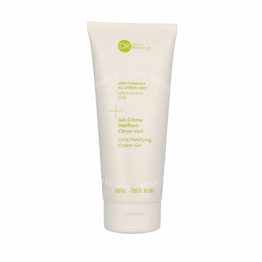 Dr. Renaud Dr. Renaud Lime Mattifying Cream-Gel — foto 2