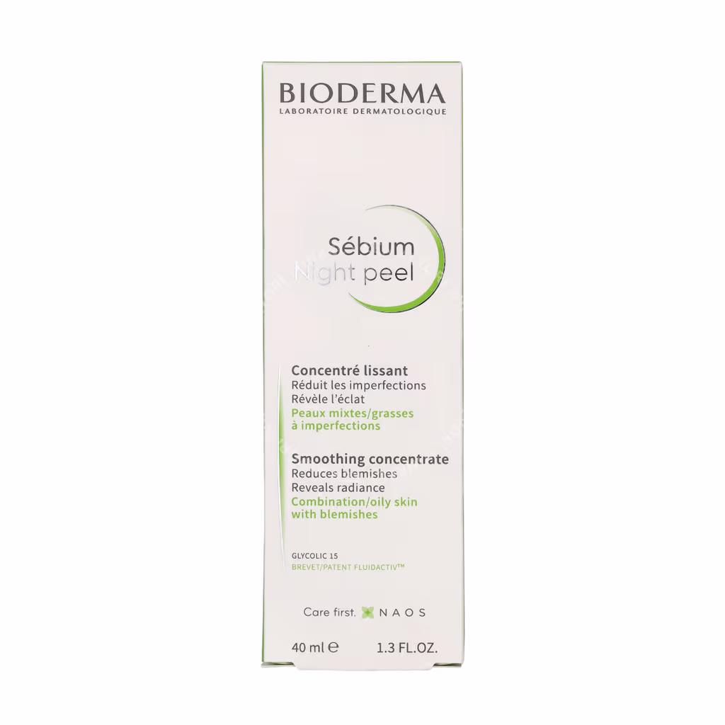 Bioderma Bioderma Sebium Night Peel — foto 2