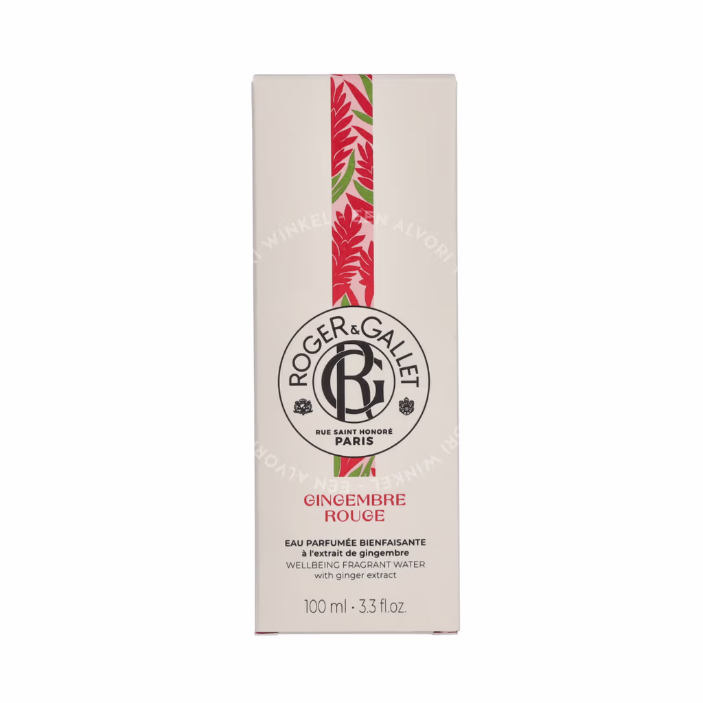 Roger & Gallet Roger & Gallet Gingembre Rouge Wellbeing Fragrant Water — foto 2