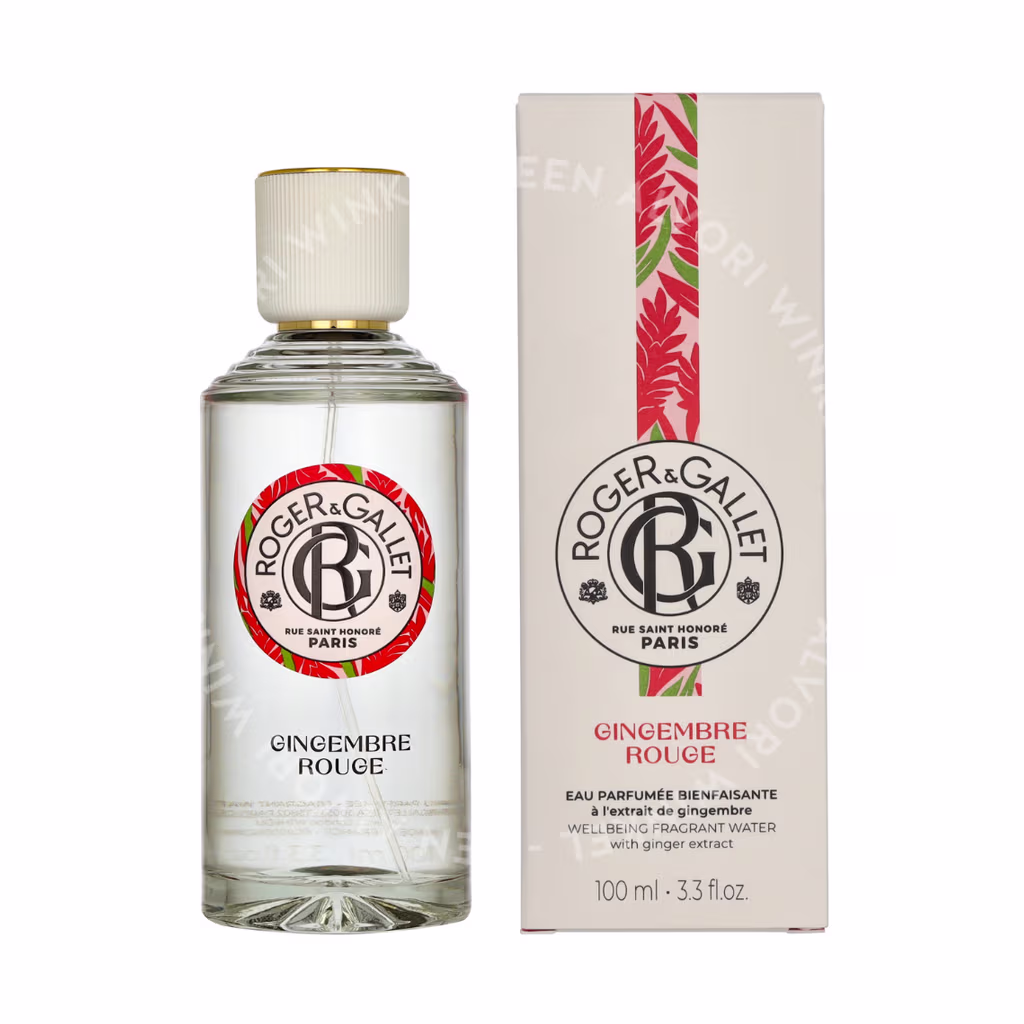 Roger & Gallet Roger & Gallet Gingembre Rouge Wellbeing Fragrant Water — foto 3