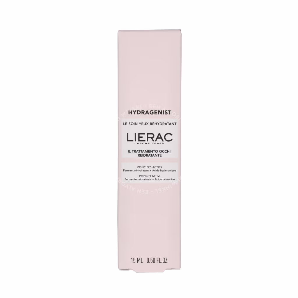 Lierac Paris Lierac Hydragenist The Rehydrating Eye Care — foto 2