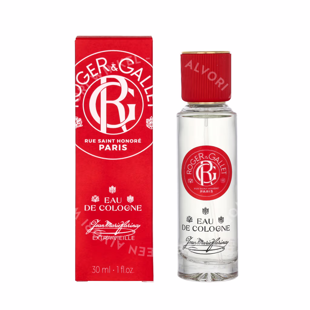 Roger & Gallet Roger & Gallet Jean Marie Farina Edc Spray — foto 3