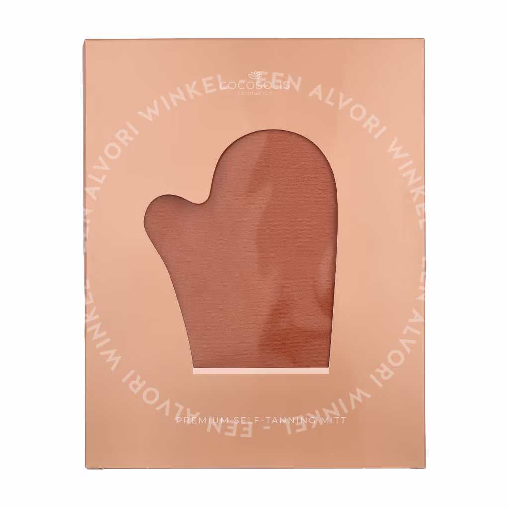 Cocosolis Cosmetics Cocosolis Premium Self-Tanning Mitt — foto 2