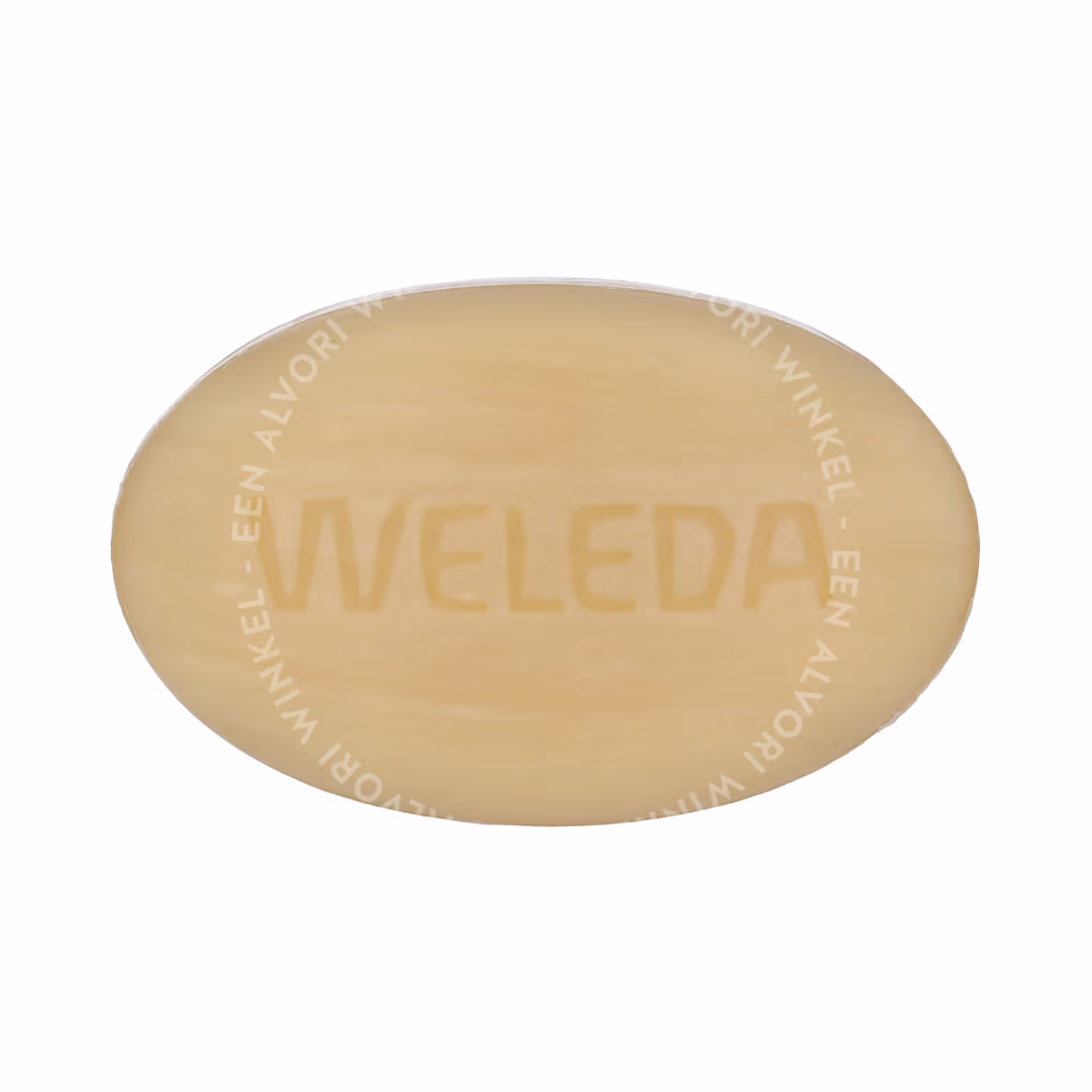 Weleda Weleda Shower Bar — Lavender + Vetiver