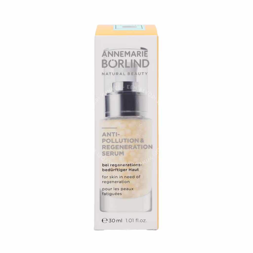 Annemarie Borlind Annemarie Borlind Anti-Pollution & Regeneration Serum — foto 2