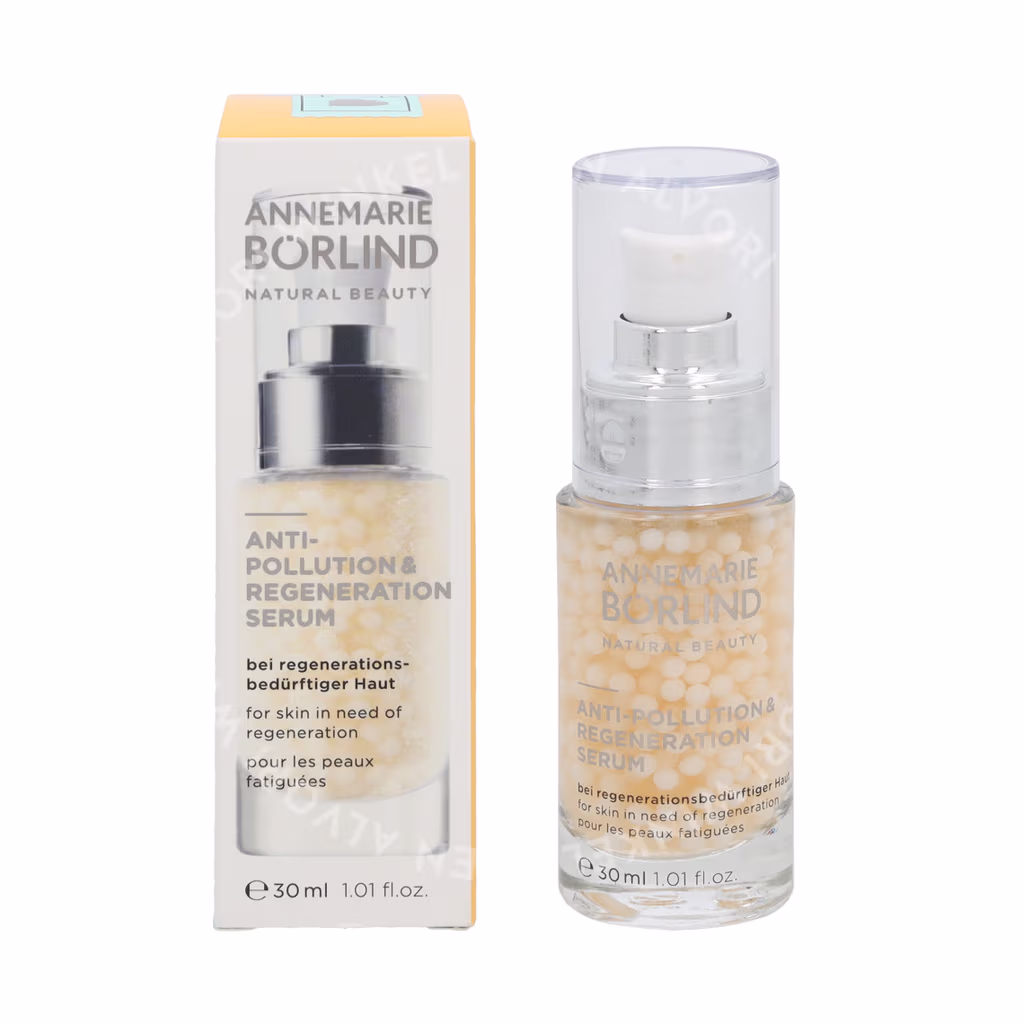 Annemarie Borlind Annemarie Borlind Anti-Pollution & Regeneration Serum — foto 3