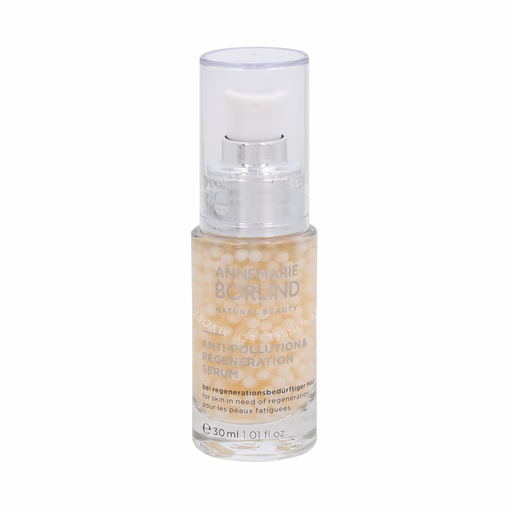 Annemarie Borlind Annemarie Borlind Anti-Pollution & Regeneration Serum