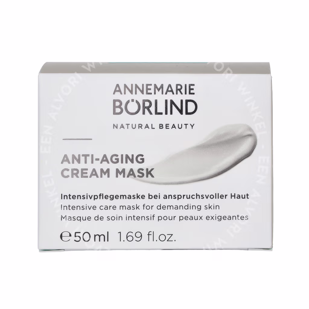 Annemarie Borlind Annemarie Borlind Anti-Aging Cream Mask — foto 2