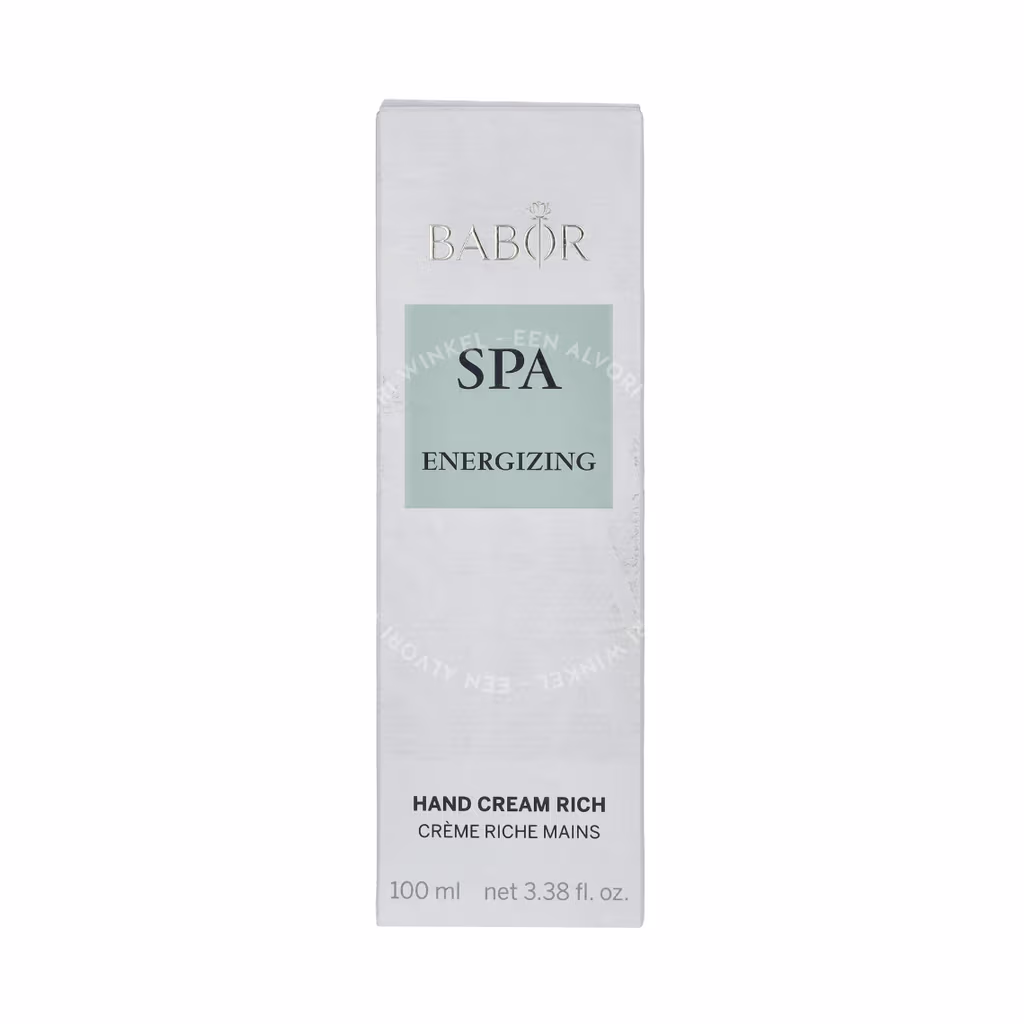 Babor Babor Spa Energizing Hand Cream Rich — foto 2