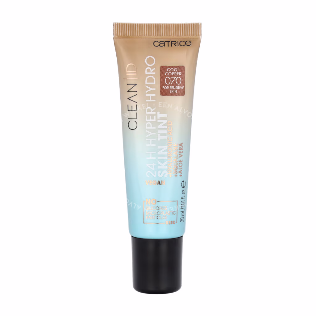 Catrice Catrice Clean ID 24H Hyper Hydro Skin Tint — #070 Cool Copper — foto 2