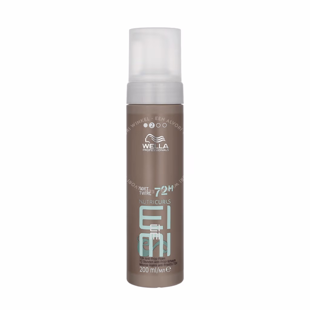 Wella Wella EIMI - Nutricurls Soft Twirl 72H