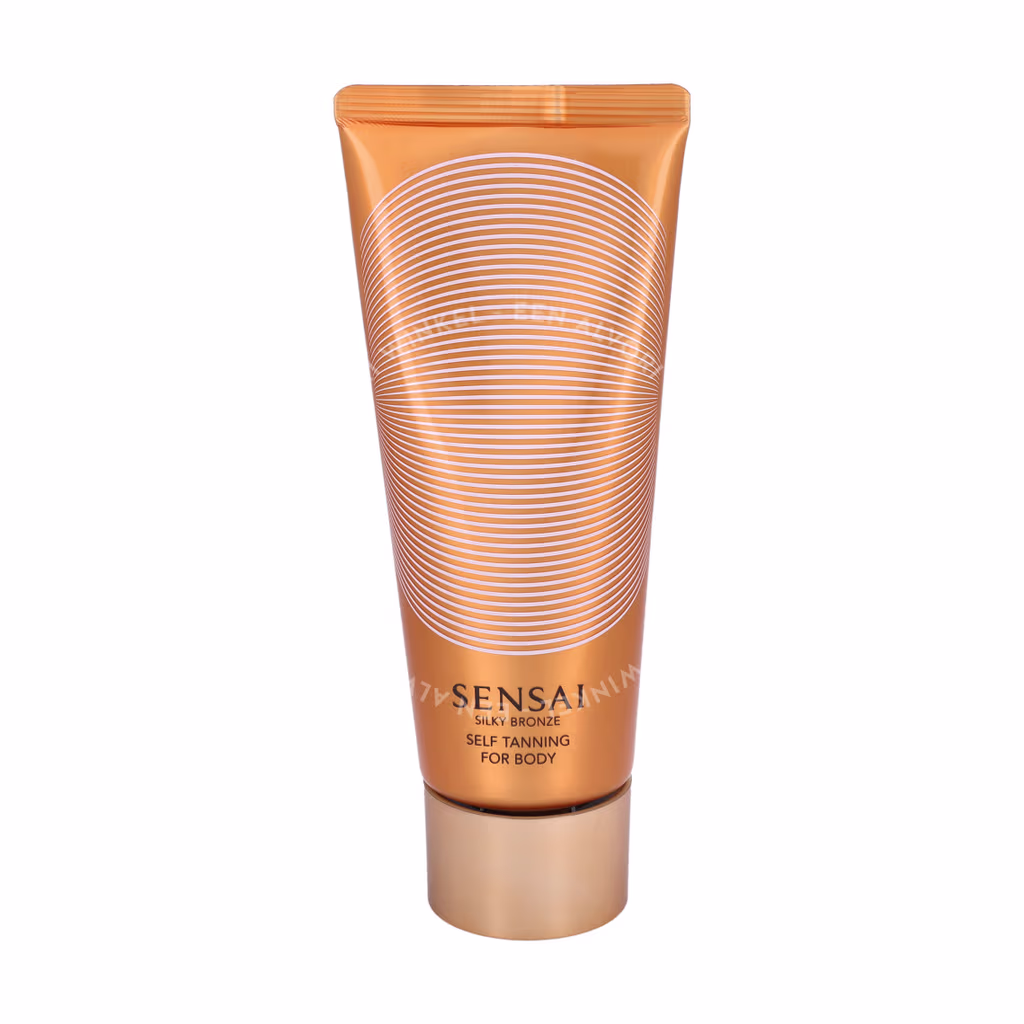 Sensai Sensai Silky Bronze Self Tanning For Body