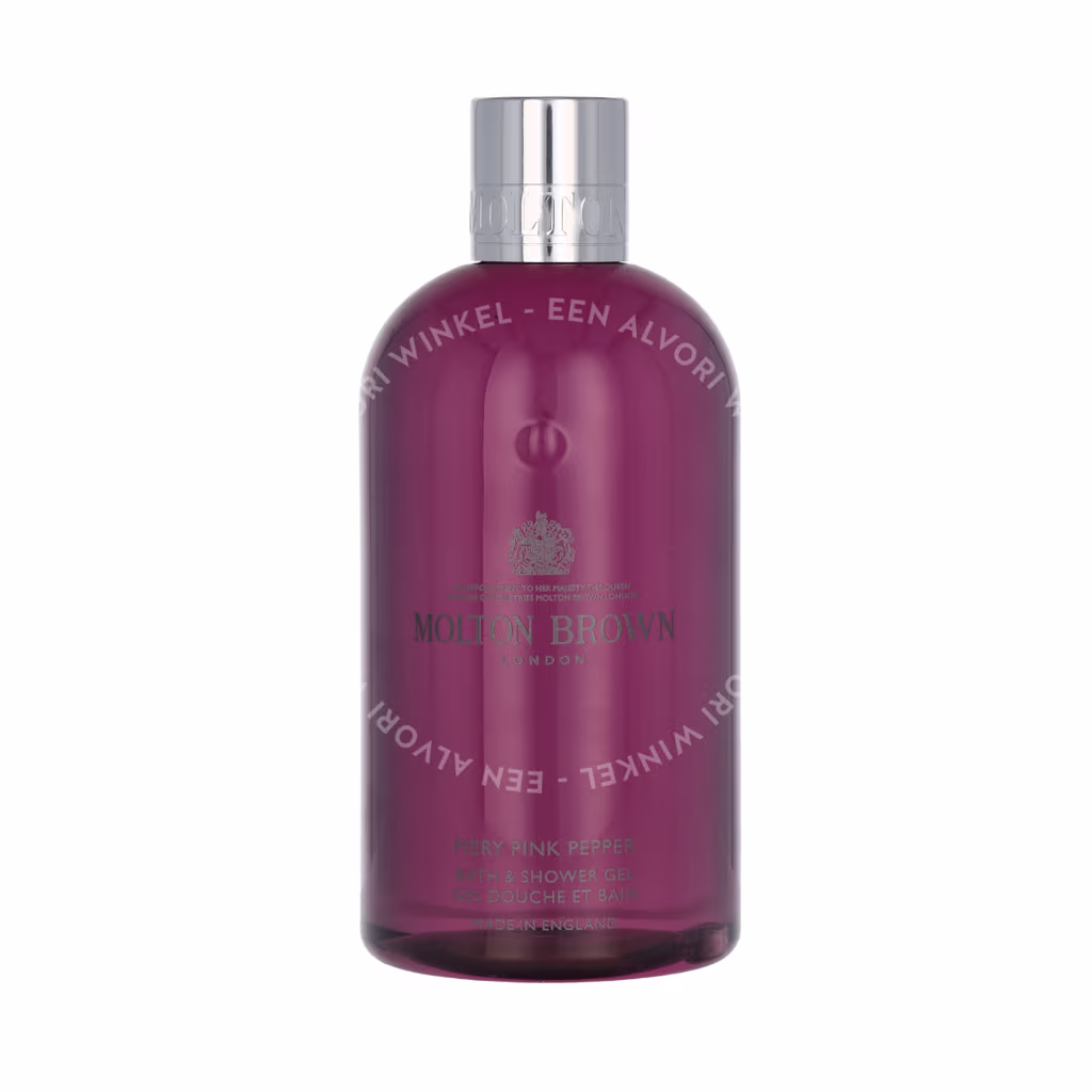 Molton Brown Molton Brown Fiery Pink Pepper Bath & Shower Gel — foto 2