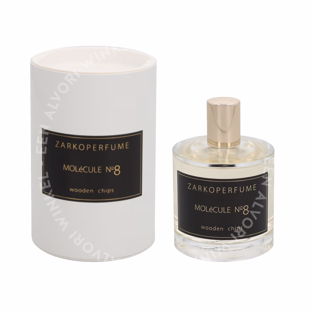 Zarko Zarko Molecule N°8 Edp Spray — foto 3