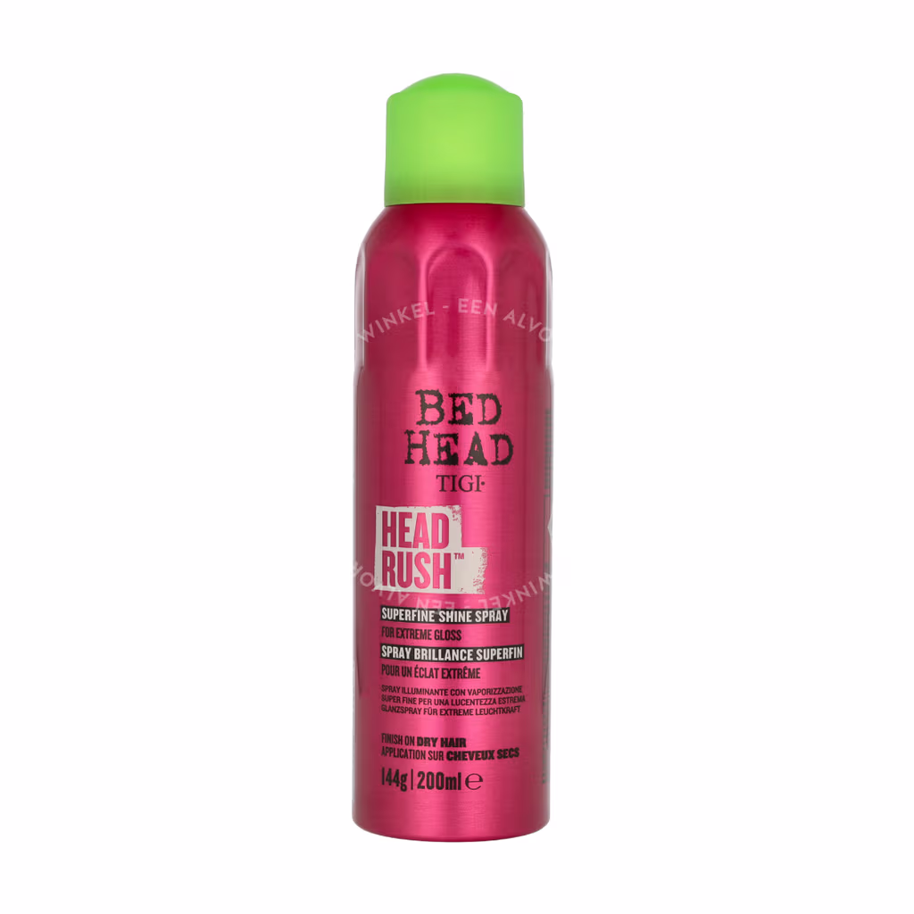 Tigi Tigi BH Head Rush Superfine Shine Spray