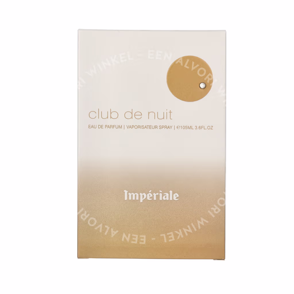 Armaf Armaf Club De Nuit White Imperiale Edp Spray — foto 2