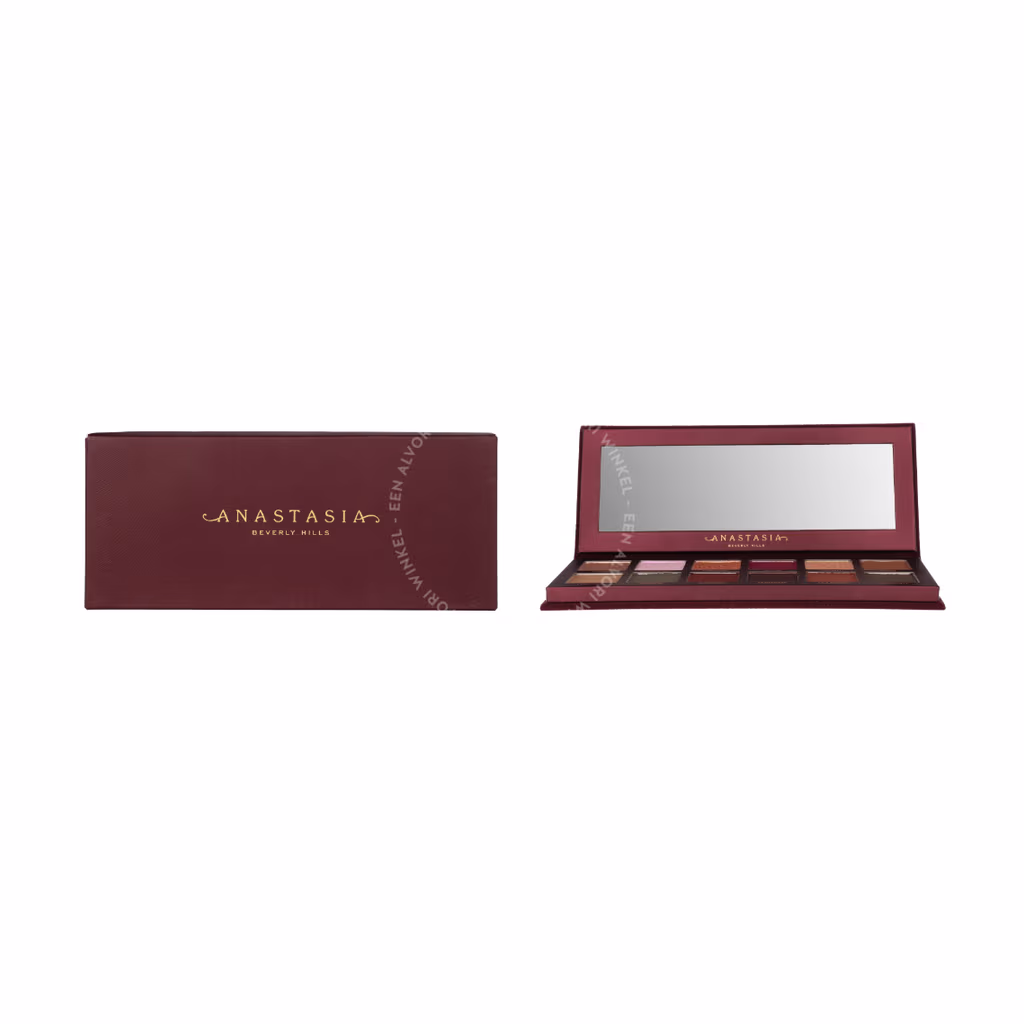 Anastasia Beverly Hills Anastasia Beverly Hills Fall Romance Eye Shadow Palette — foto 3