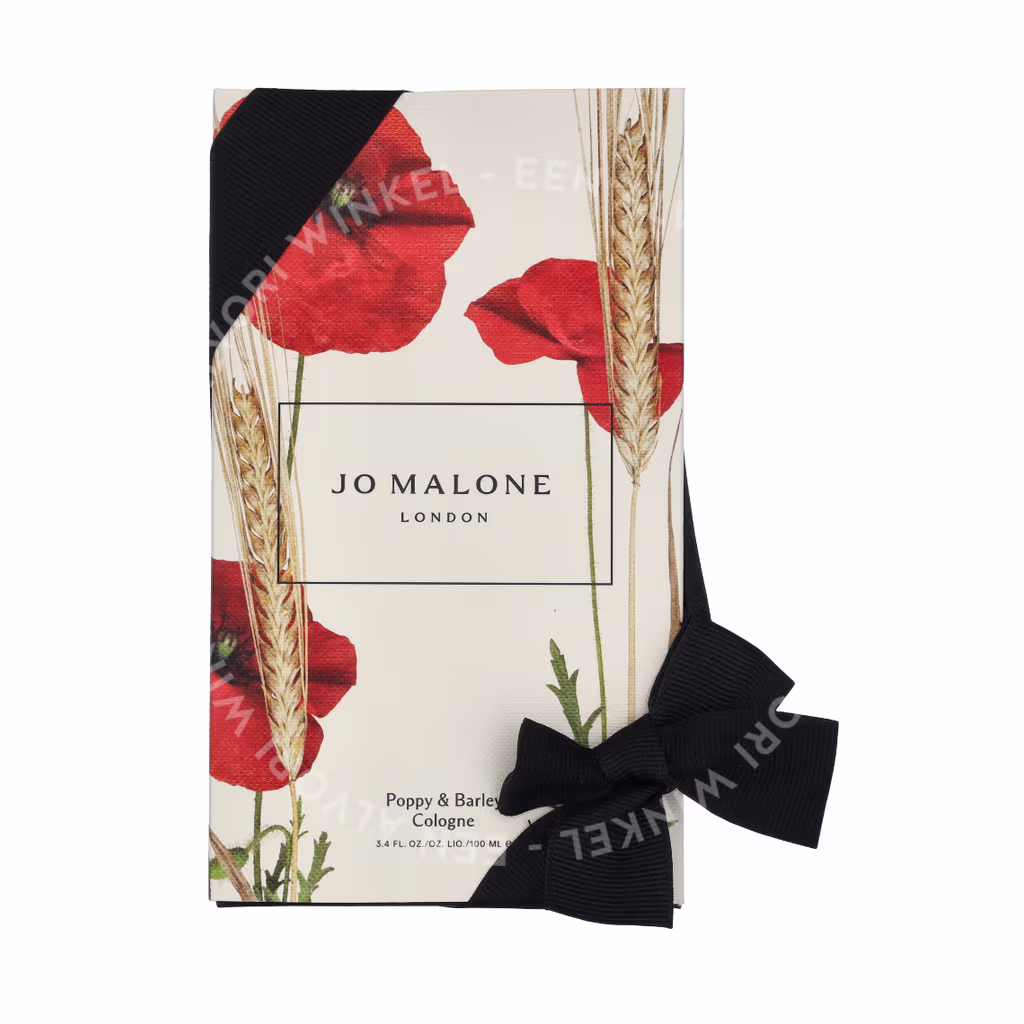 Jo Malone Jo Malone Poppy & Barley Edc Spray Pre-pack — foto 2