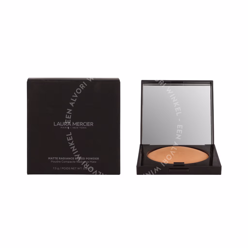 Laura Mercier Laura Mercier Matte Radiance Baked Powder — Bronze 02 — foto 3