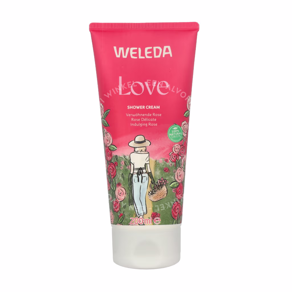 Weleda Weleda Love Aroma Shower