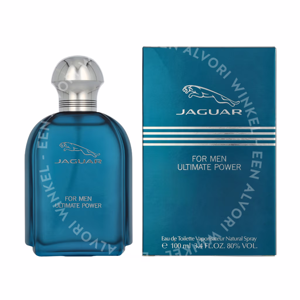 Jaguar Jaguar Ultimate Power For Men Edt Spray — foto 3