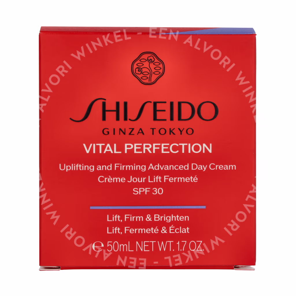 Shiseido Shiseido Vital Perfection Cream SPF30 — foto 2