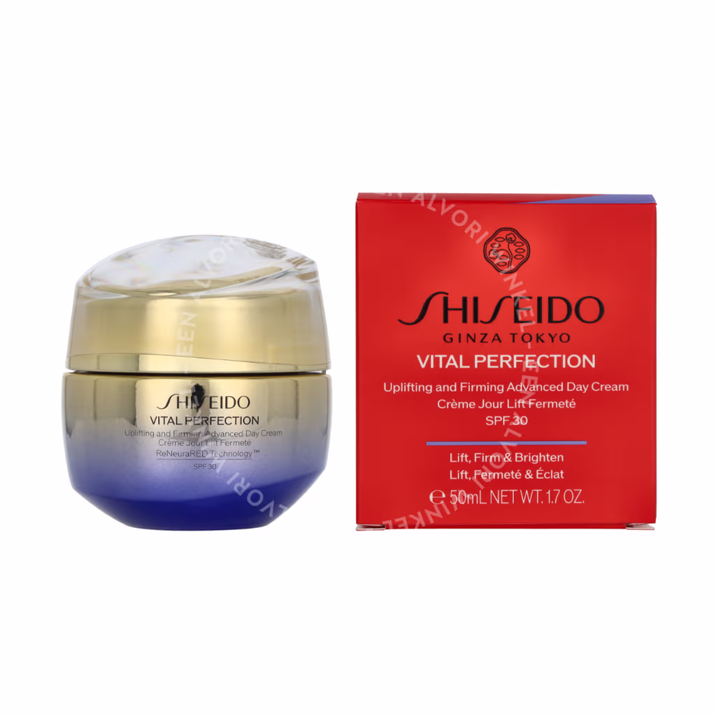 Shiseido Shiseido Vital Perfection Cream SPF30 — foto 3