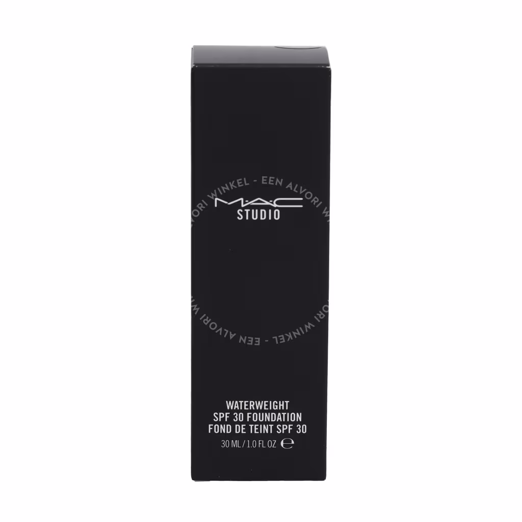 Mac MAC Studio Waterweight Foundation SPF30 — NW13 — foto 2